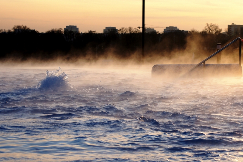 Wody geotermalne, solanka - Termy Maltańskie