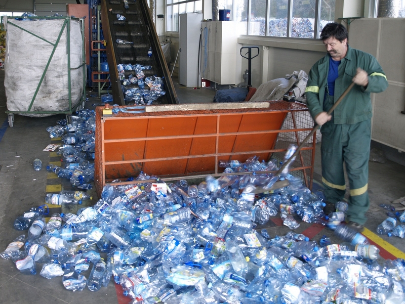 Śmieci - selektywna zbiórka - Jarosław Wardawy