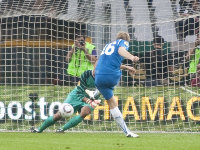 Juventus Turyn - Lech - Przemek Modliński - Radio Merkury