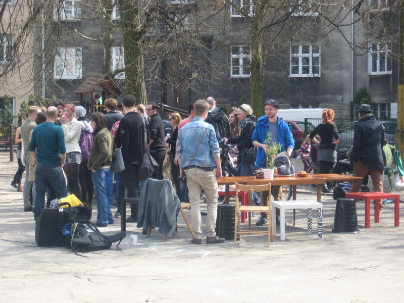 piknik na Asnyka (3) - Jacek Butlewski