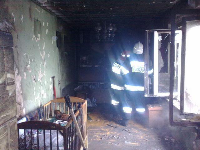 Pożar Bolewice - Krzysztof Sadowski - Radio Merkury