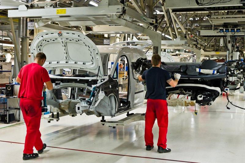 Fabryka Volkswagena - Volkswagen Poznań