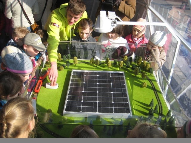 Energia - festyn we Wrześni - Rafał Regulski