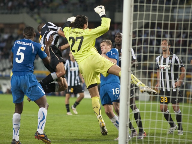 Juventus Turyn - Lech - Przemek Modliński - Radio Merkury