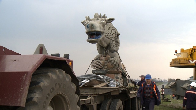 Smok ze Ślesina - Iwona Krzyżak