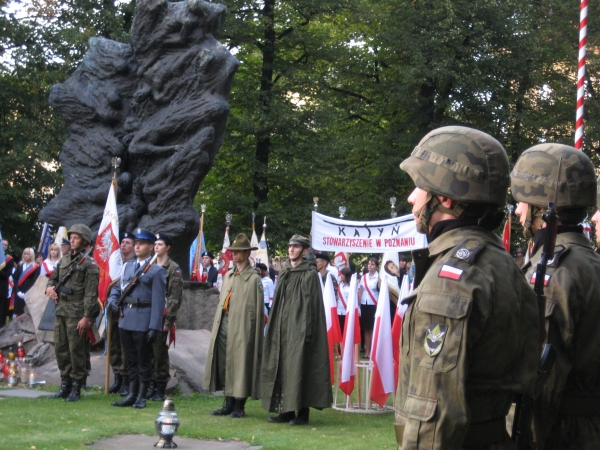 Obchody rocznicy  17 września - Radio Merkury