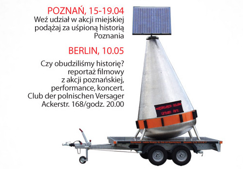Wędrująca boja - Inwazja Barbarzyncow