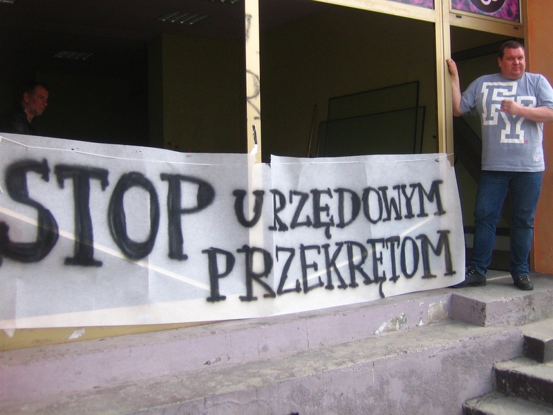 Śruba kontra kwiaciarki - piątek - Rafał Muniak