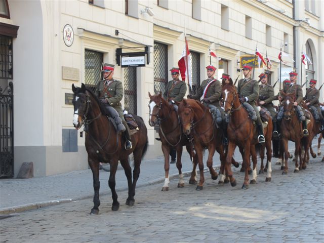 Dni Ułana 2013 - Anna Skoczek