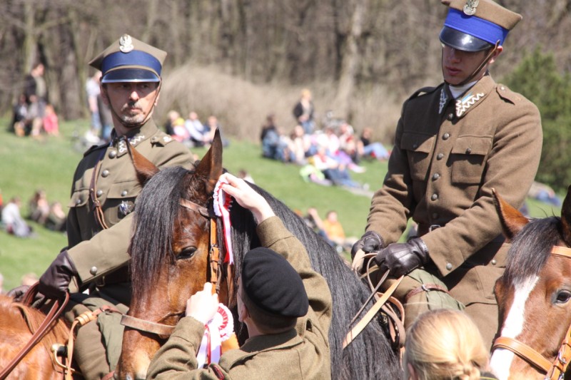 Dni Ułana 2013 - Grzegorz Maciejewski