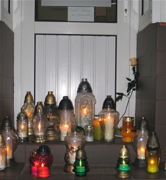 Zakład fryzjerski - Środa - Rafał Regulski - Archiwum Radia Merkury