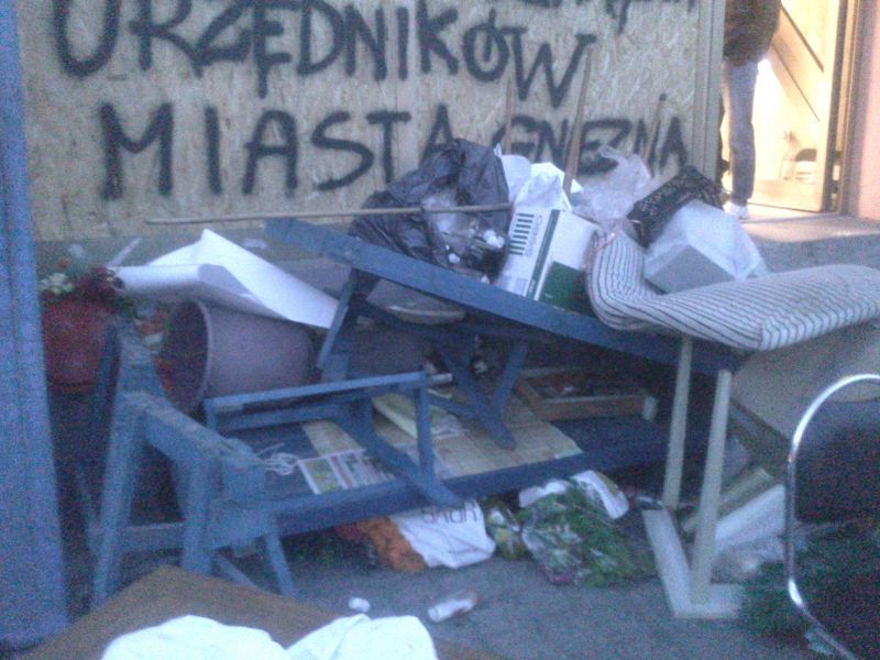 kwiaciarki gniezno bijatyka - Wojciech Krawczyk