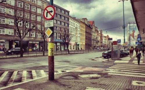 Święty Marcin - koncepcja zmian - ZDM Poznań