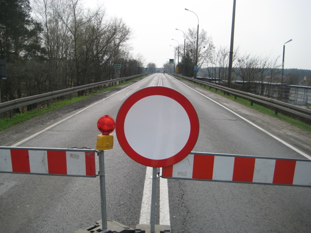 Most z dziurą - Nowe Miasto  - Rafał Regulski