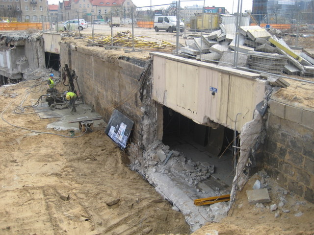 Kaponiera Kolejowa (9) - Jacek Butlewski