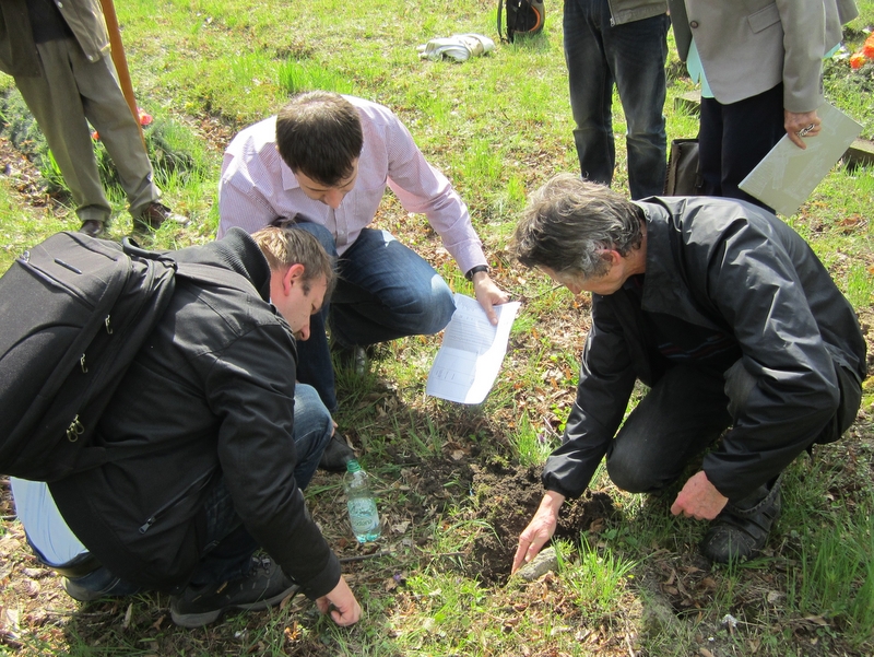 Szukają grobu Cegielskiego - Magda Konieczna