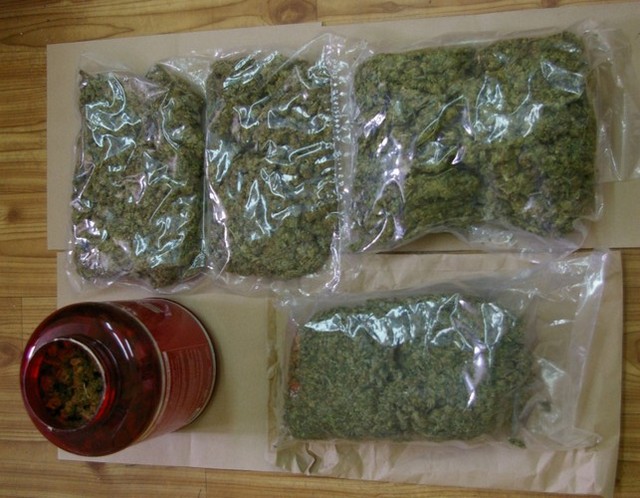 Narkotyki - gang z Leszna - Policja/Leszno