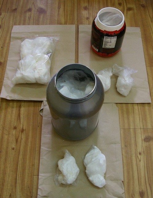 Narkotyki - gang z Leszna - Policja/Leszno