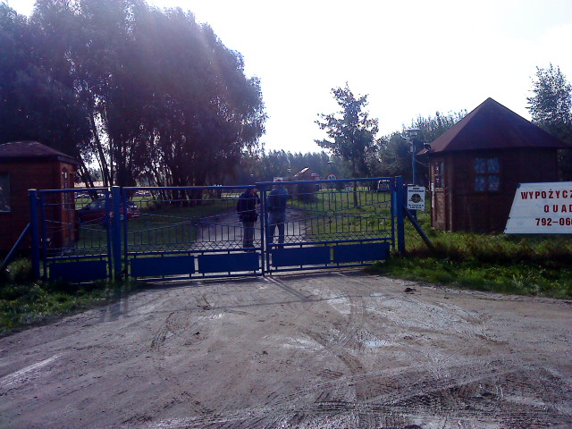 po pożarze kościanki - Iwona Krzyżak