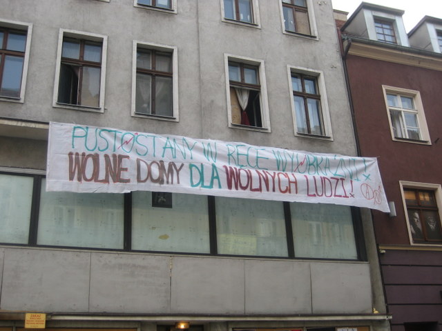 nowy skłot (10) - Jacek Butlewski