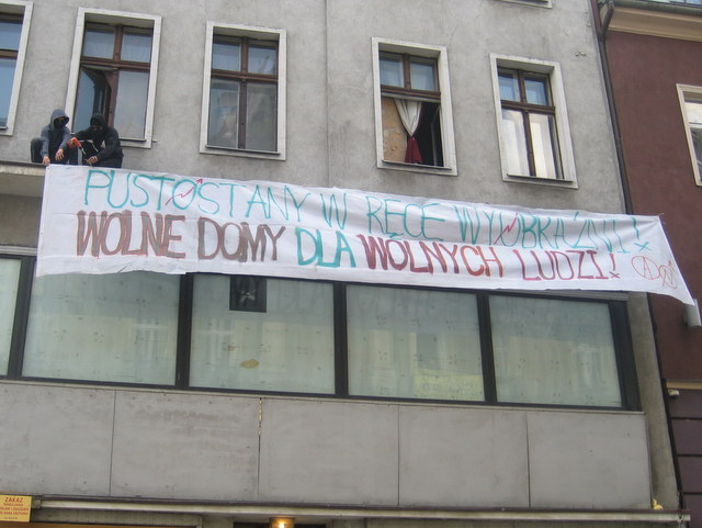 nowy skłot (9) - Jacek Butlewski