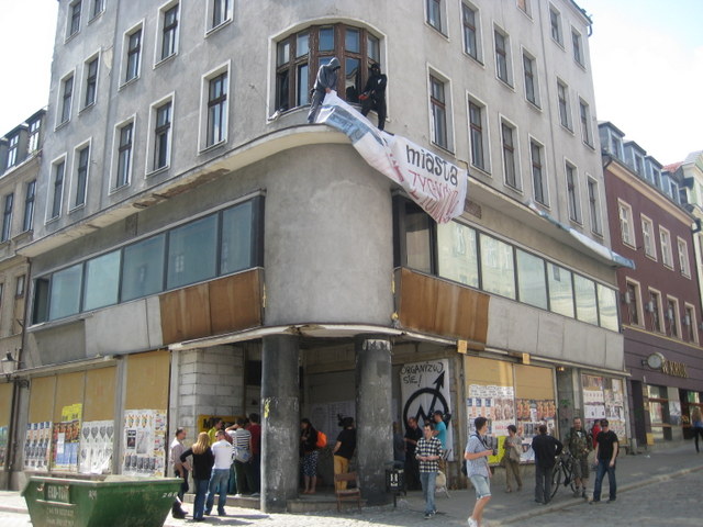 nowy skłot (18) - Jacek Butlewski