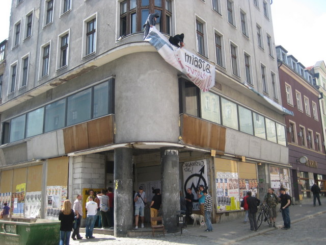 nowy skłot (17) - Jacek Butlewski