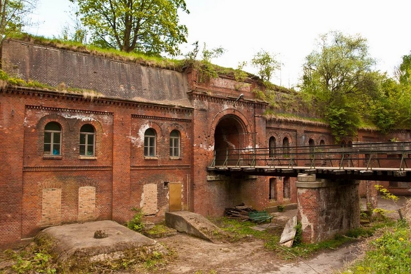 fort_iii_brama_i_wjazd - TPF w Poznaniu