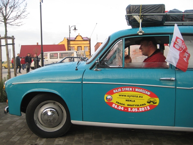 Nekla syreny 7 - Rafał Regulski