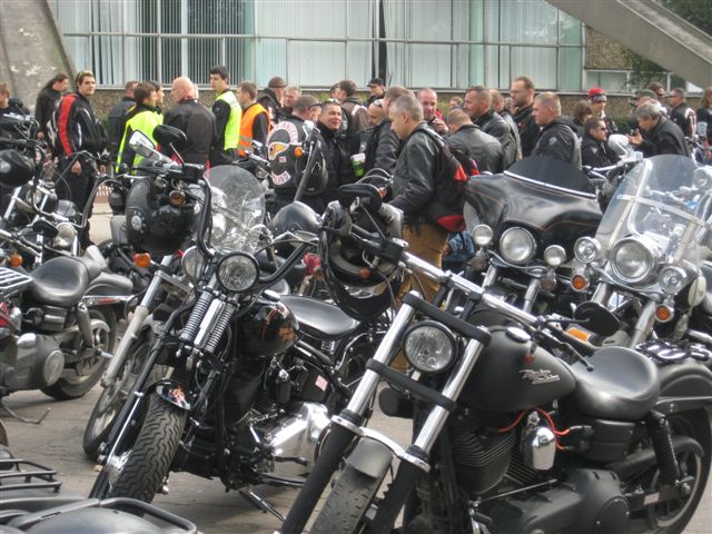 motocykle zakończenie sezonu - Magdalena Konieczna