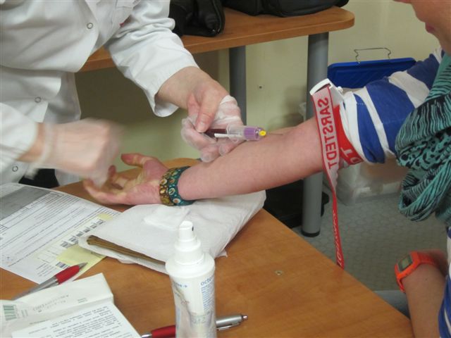 akcja krwiodawcza (2) - Kinga Leszczyńska