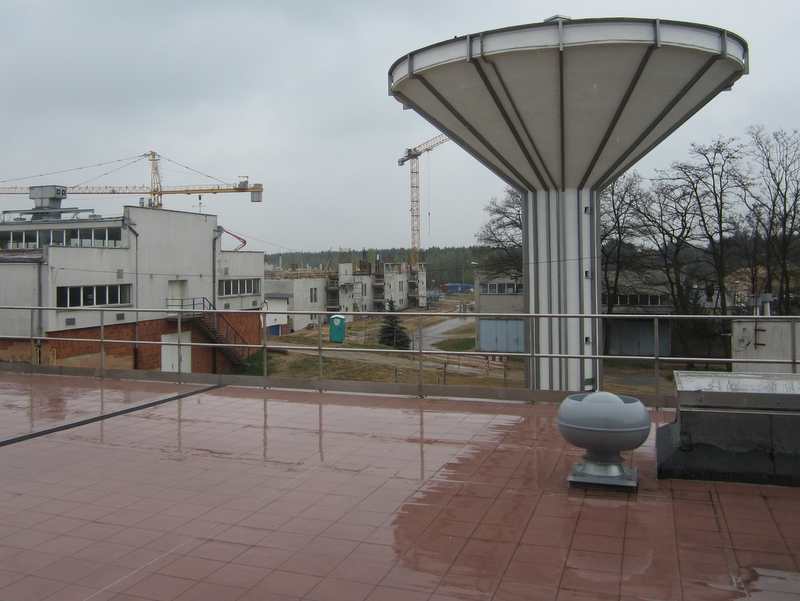 Stacja uzdatniania - Mosina - Adam Michalkiewicz