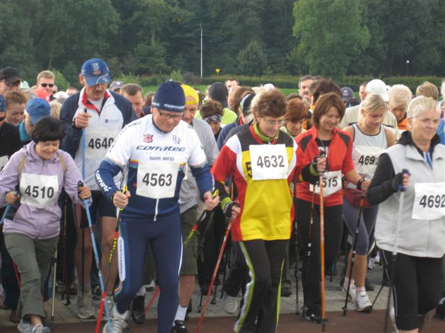 nordic walking malta - Magdalena Konieczna