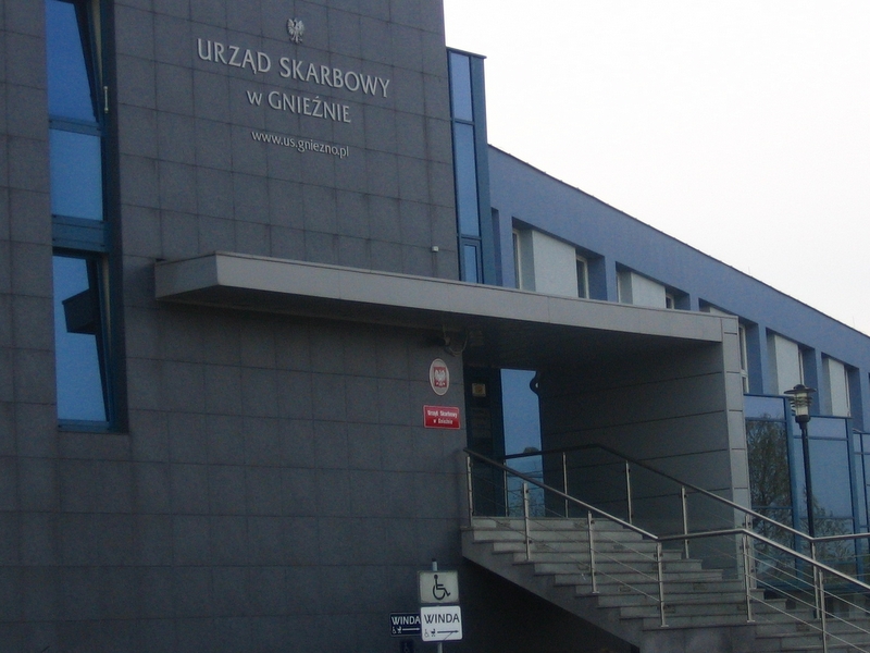 Urząd Skarbowy Gniezno - Rafał Muniak