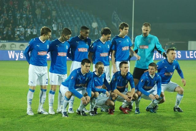 Lech - FC Nancy - Przemek Modliński - Radio Merkury
