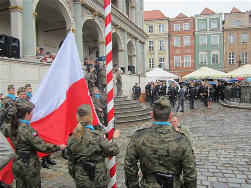 konstytucja 3 maja 2013 Poznań - Adam Michalkiewicz