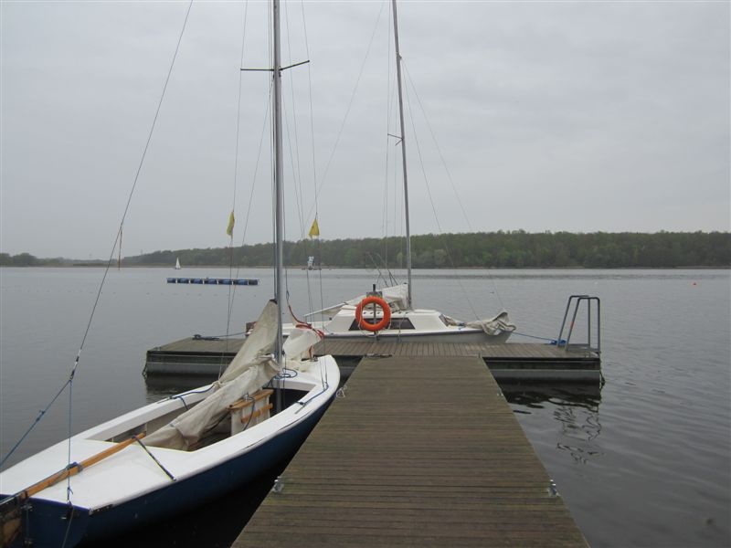 żaglówka Swarzędz - Adam Michalkiewicz