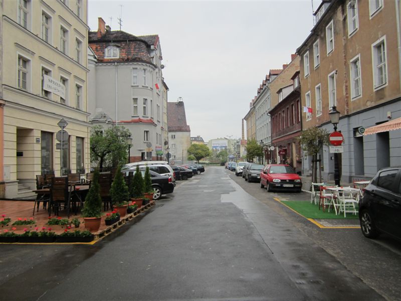 żydowska deptak - Adam Michalkiewicz