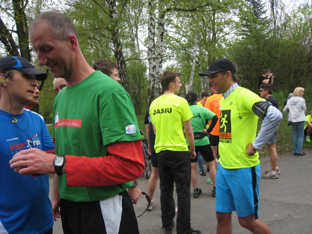 parkrun biegacze (5) - Magdalena Konieczna