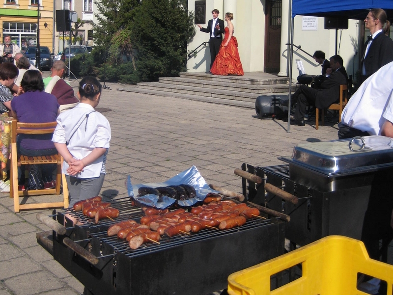Kiełbacha do Bacha - Jacek Marciniak