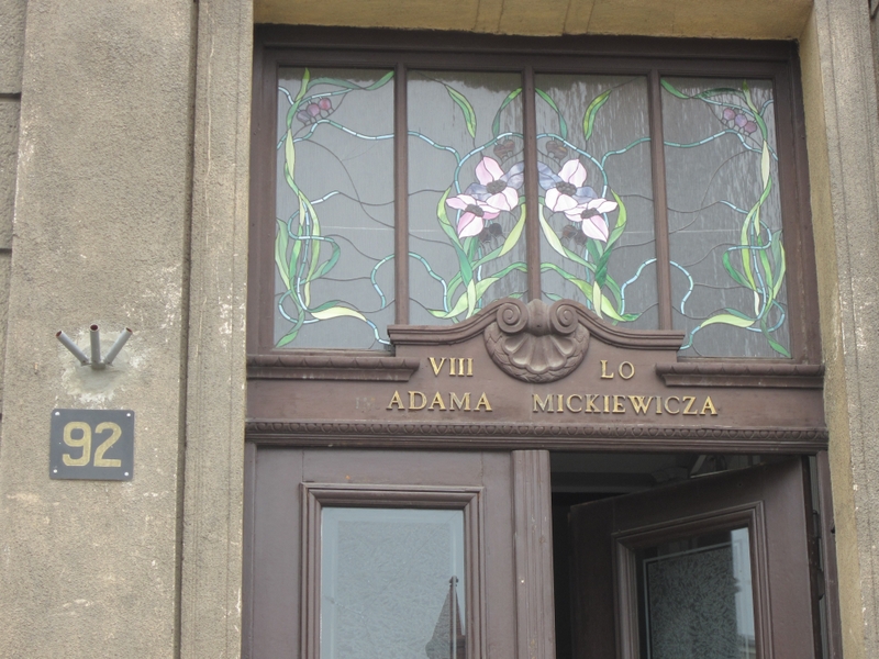 VIII LO - Kinga Leszczyńska