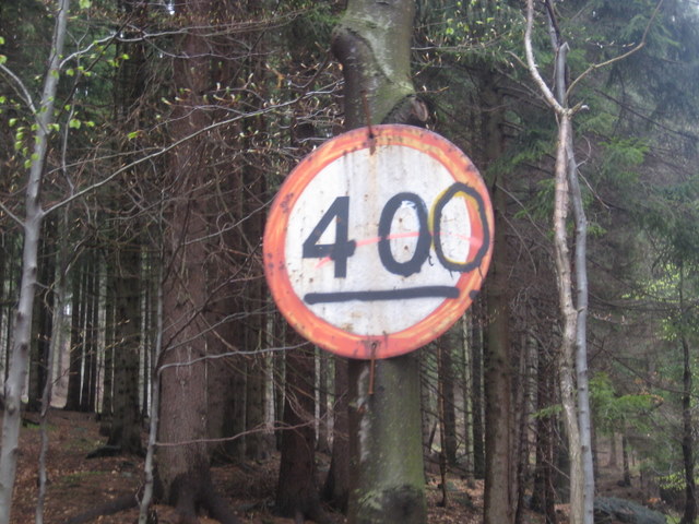 znak drogowy - Jacek Butlewski