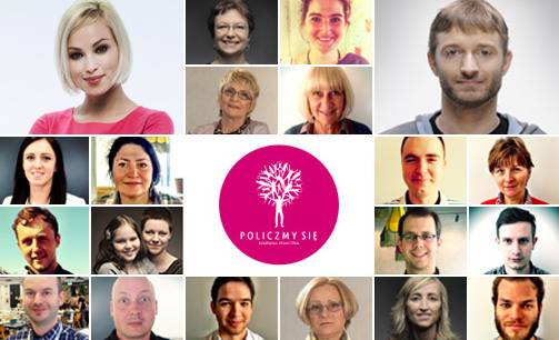 mozaika - policzmy się z rakiem 2013