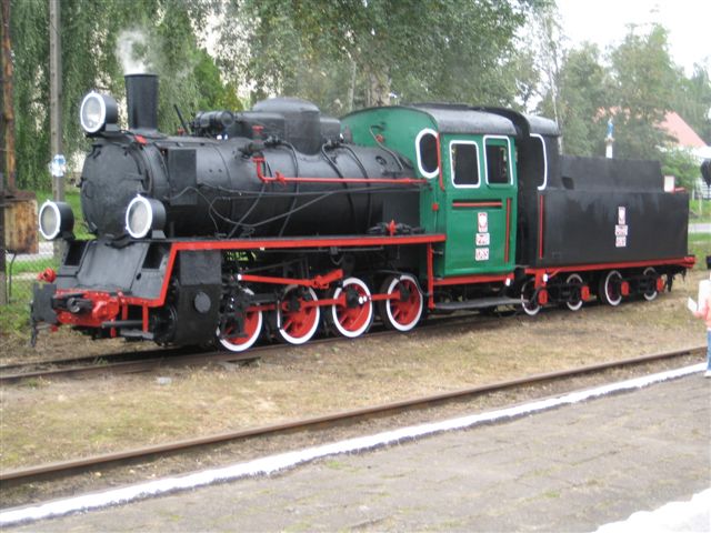 śmigiel wąskotorówka - Jacek Marciniak