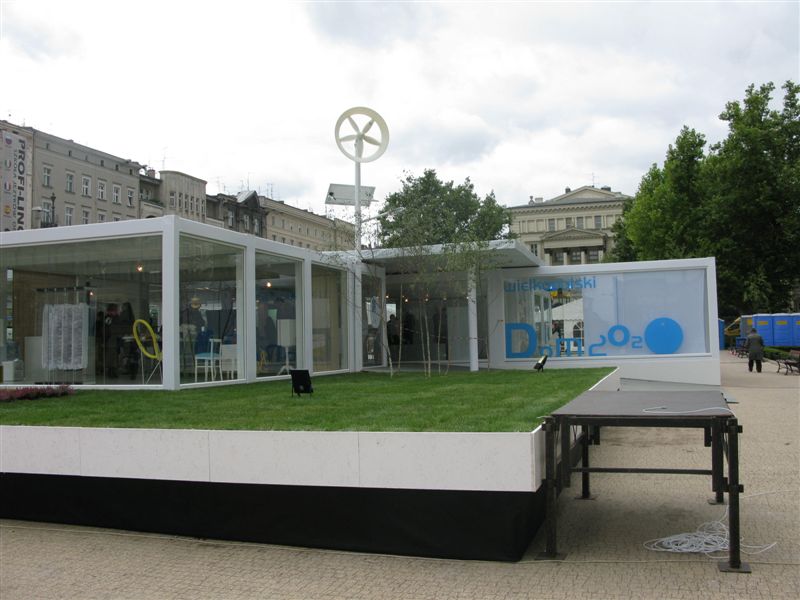 dni innowacji plac wolności - Adam Michalkiewicz