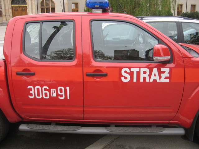 straż pożarna (2) - Jacek Butlewski