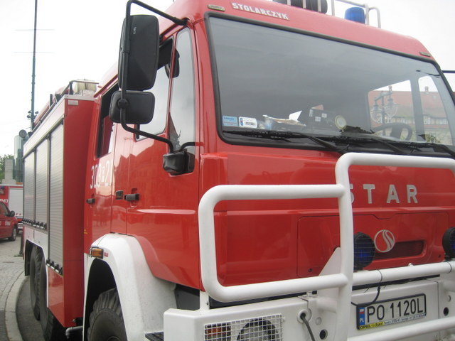 wóz straż - Jacek Butlewski