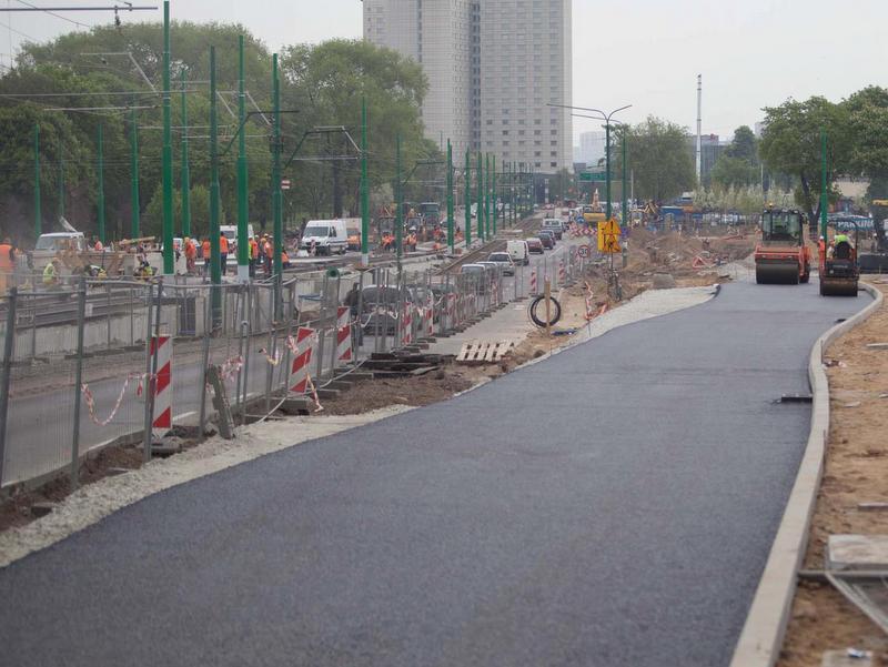 Matyi - Trigranit - Poznań City Center/TriGranit