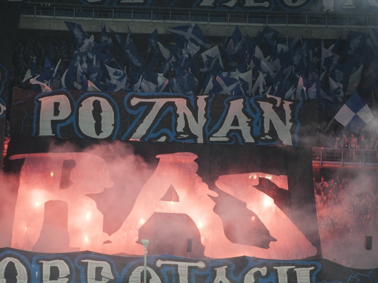 Lech - Widzew Łódź [20130510090] - Przemek Modliński