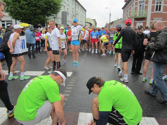 Bieg Szpota Swarzędz 2013 - Kinga Leszczyńska